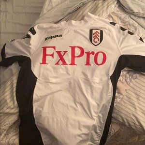 Authentic Fulham Clint Dempsey Jersey